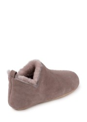 Just Sheepskin Ladies Zara Sheepskin Slipper