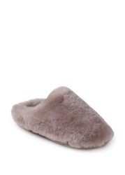 Just Sheepskin Ladies Louise Sheepskin Slipper