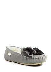 Lazy Dogz Grey Brook Moccasins