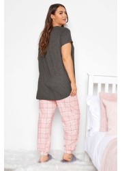 Yours Eeyore 'Shh Im Sleeping' PJ Set