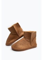 Hype. Womens Slipper Boots