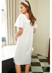 Cotton Nightdress