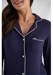 Pretty You London Bamboo Nightshirt