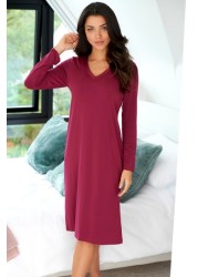 Pour Moi Modal Jersey Nightshirt