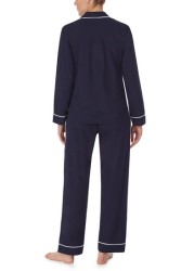 DKNY Signature Notch Collar Pyjama Set