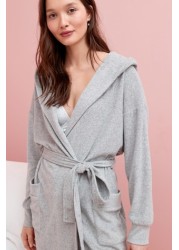 Towelling Dressing Gown