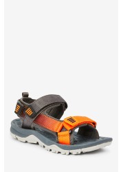 Strap Touch Fastening Trekker Sandals