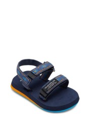 Quiksilver Toddlers Blue Sandals