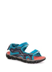 Regatta Orange Kota Drift Junior Sandals