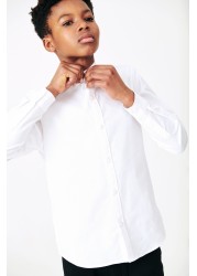 Oxford Shirt (3-16yrs) Long Sleeve