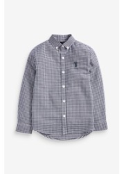 Oxford Shirt (3-16yrs) Long Sleeve