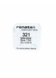 Renata Watch Battery Sr616Sw