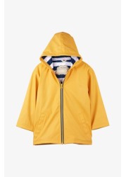 Hatley Yellow Classic Splash Jacket