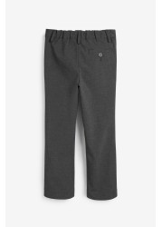 Formal Stretch Skinny Trousers (3-17yrs) Slim Waist