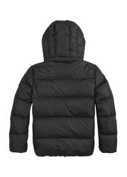 Tommy Hilfiger Black Essential Down Jacket