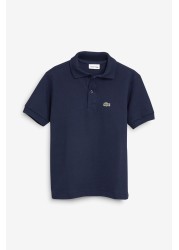 Lacoste® Kids Classic Polo Shirt