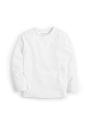 Long Sleeve T-Shirts (3-16yrs) 5 Pack