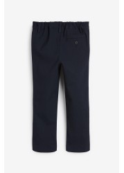 Formal Stretch Skinny Trousers (3-17yrs) Slim Waist