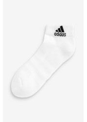 adidas Kids Multi Ankle Socks Three Pack