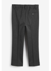 Pleat Front Trousers (3-17yrs) Regular Waist