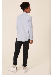 Oxford Shirt (3-16yrs) Long Sleeve