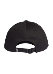 adidas Kids Black Baseball Cap