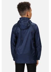 Regatta Kids Stormbreak Waterproof Puddle Jacket