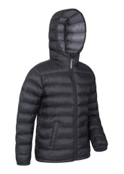 Mountain Warehouse Seasons Kids Water Resistant Padded Jacket