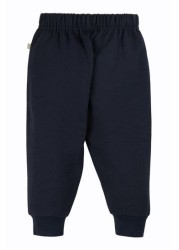 Frugi Organic Natural Farm Snuggle Crawler Joggers