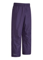 Mountain Warehouse Spray Kids Waterproof Trousers