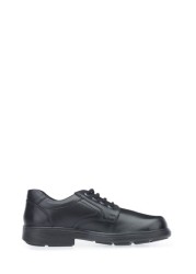 Start-Rite Isaac Vegan Black Lace Up Shoes