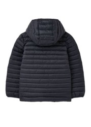 Joules Blue Cairn Showerproof Recycled Packable Padded Jacket