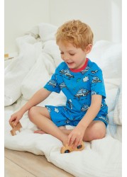 3 Pack Short Pyjamas (9mths-12yrs)