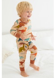 3 Pack Snuggle Pyjamas (9mths-12yrs)