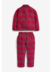 Mint Velvet Check Pyjama Set