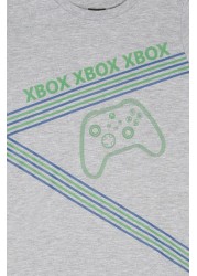 M&Co Grey Ss Xbox Pyjamas