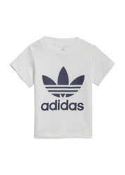 adidas White Adicolor Set