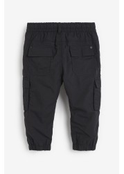 Lined Cargo Trousers (3mths-7yrs)