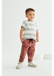 Lined Cargo Trousers (3mths-7yrs)