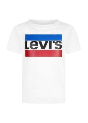 تي شيرت رياضي بشعار من Levi's® Kids