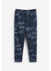 Cuffed Joggers (3-17yrs) Slim Fit