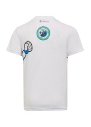 adidas White Disney T-Shirt