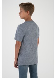 Levi's® Grey Sports Logo T-Shirt