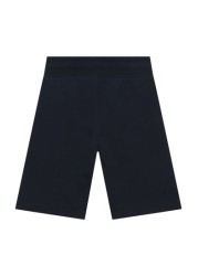 BOSS Navy Blue Banner Logo Shorts