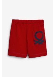 Benetton Jersey Shorts