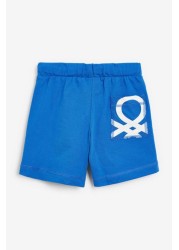 Benetton Jersey Shorts