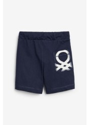 Benetton Jersey Shorts