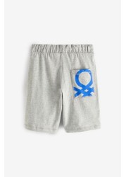 Benetton Jersey Shorts