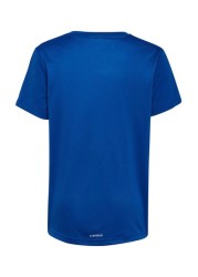 adidas Blue Designed2Move T-Shirts