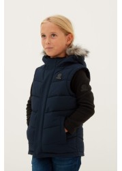 Tog 24 Kelbrook Kids Padded Gilet